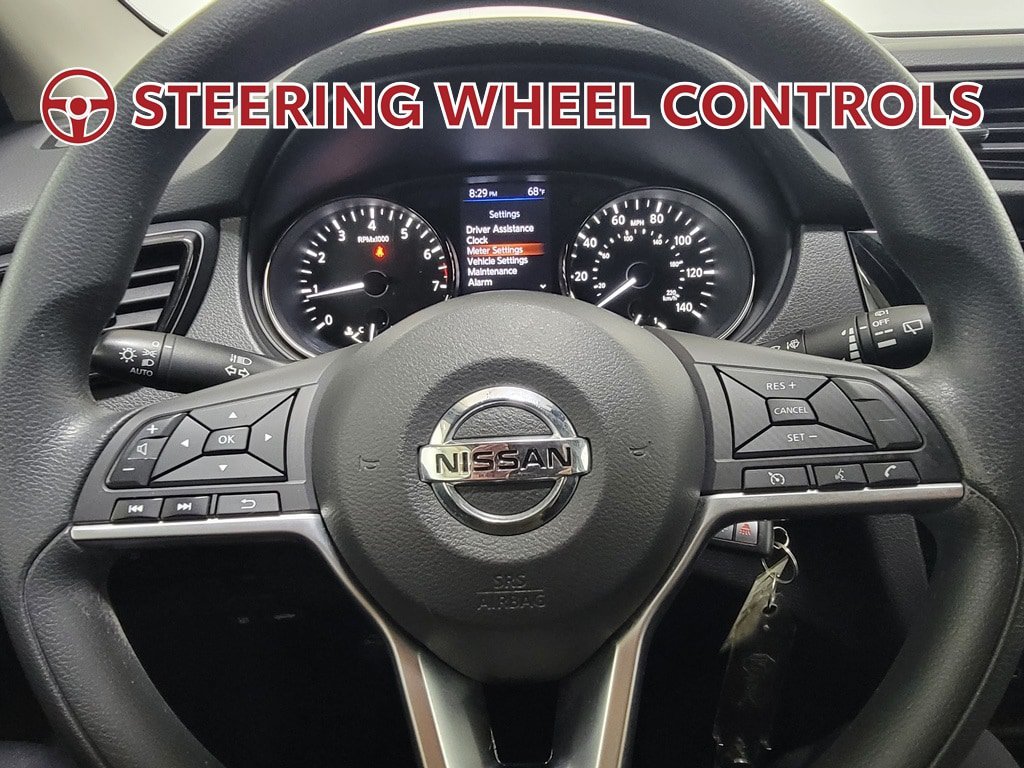Used 2020 Nissan Rogue Sport S w/ Appearance Package FWD image 19