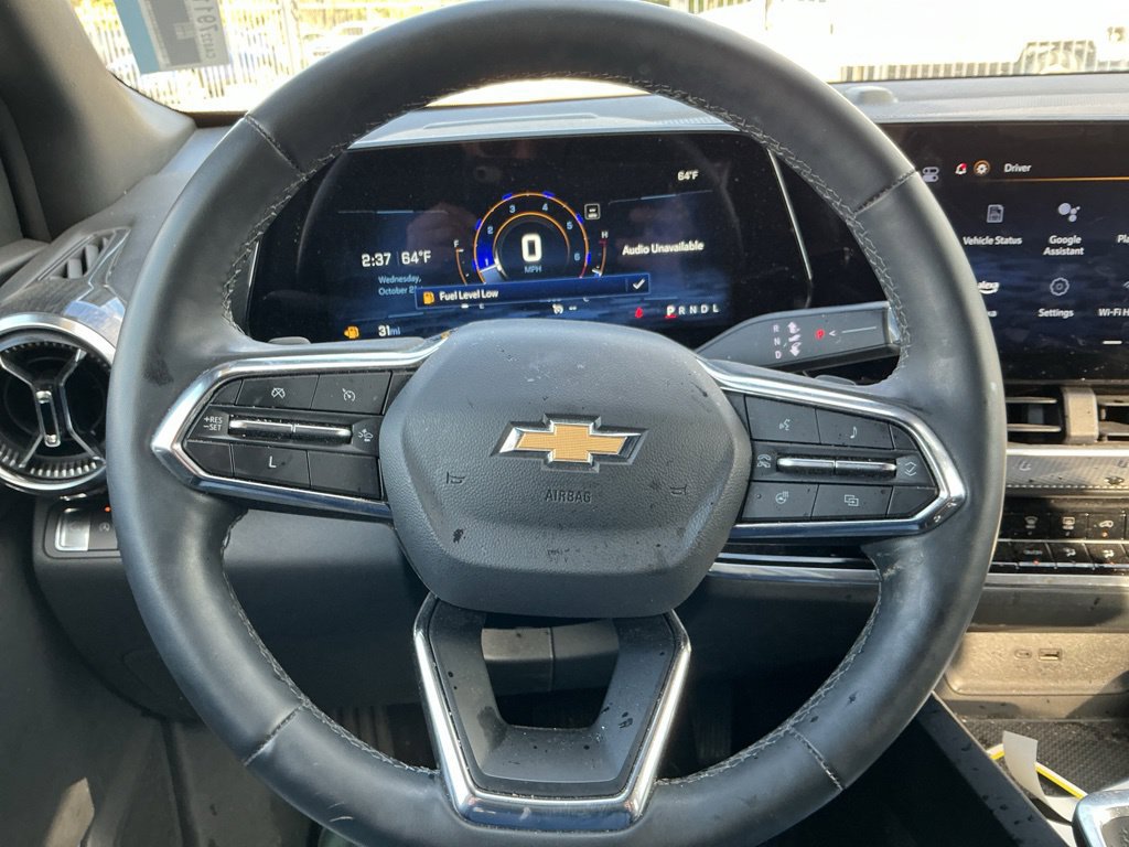 Used 2025 Chevrolet Equinox LT FWD image 22