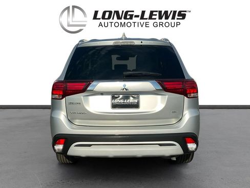 Used 2020 Mitsubishi Outlander SEL FWD image 5