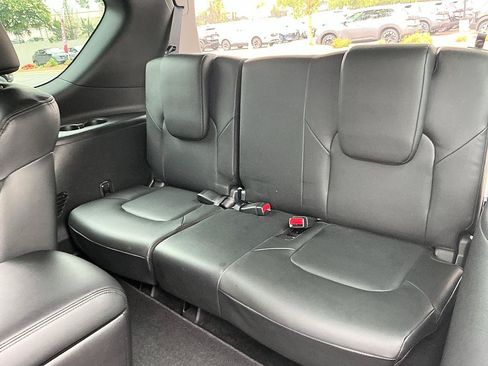 Used 2023 Nissan Armada SL w/ Midnight Edition Package AWD/4WD image 29