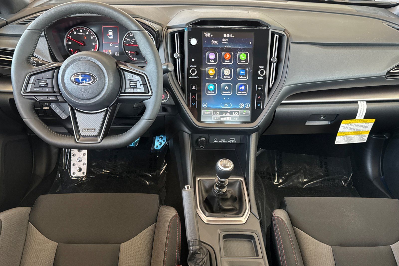 New 2026 Subaru WRX AWD/4WD image 13