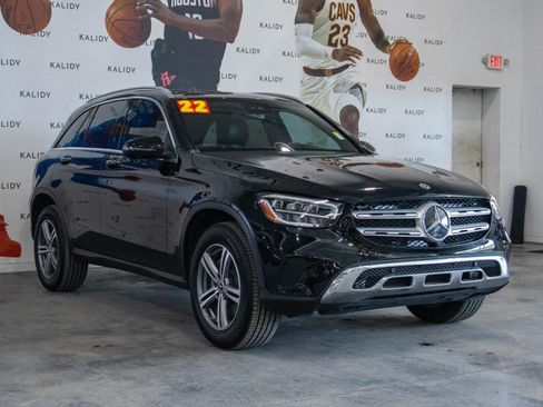 Used 2022 Mercedes-Benz GLC 300 image 19