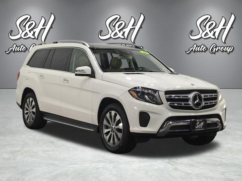Used 2019 Mercedes-Benz GLS 450 4MATIC image 2