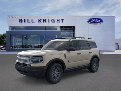New 2025 Ford Bronco Sport Big Bend