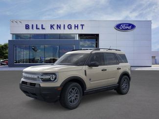 New 2025 Ford Bronco Sport Big Bend video 1