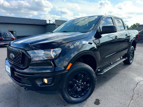 Used 2023 Ford Ranger XLT w/ Equipment Group 301A Mid image 3