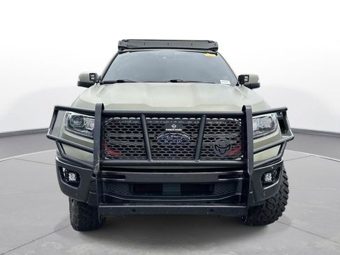 Used 2021 Ford Ranger Lariat w/ Tremor Off-Road Package AWD/4WD image 3