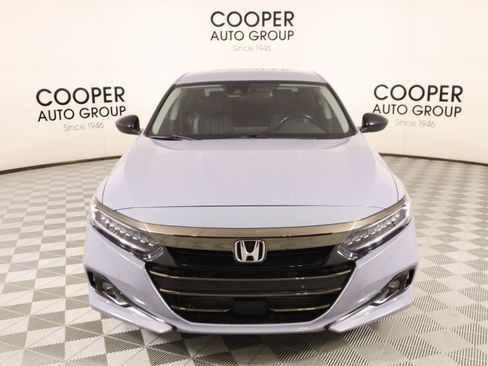Used 2021 Honda Accord Sport Special Edition image 9