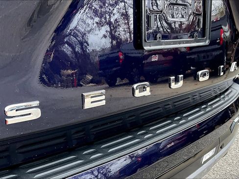 Certified 2025 Toyota Sequoia Capstone image 9