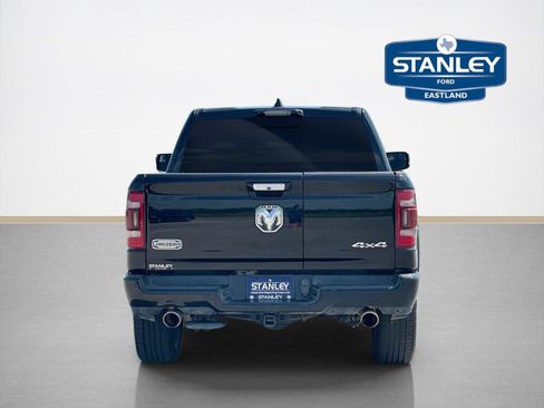 Used 2022 RAM 1500 Limited AWD/4WD image 8