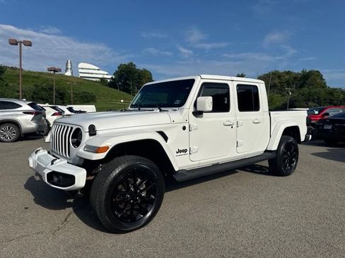 Used 2023 Jeep Gladiator Overland AWD/4WD image 1