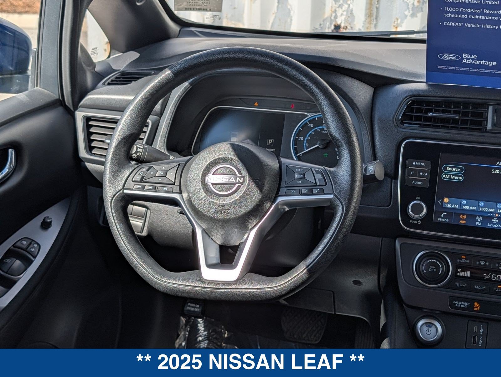 Used 2025 Nissan Leaf S FWD image 17