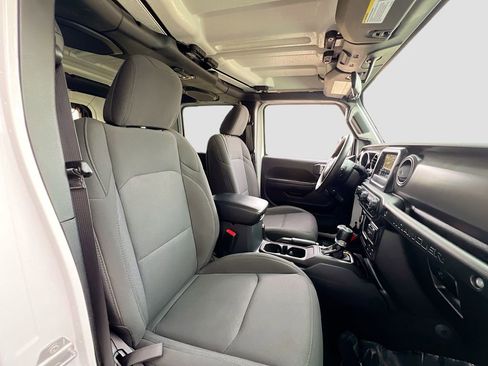 Used 2023 Jeep Wrangler Willys w/ Xtreme 35 Tire Package image 25