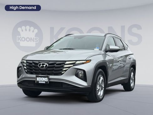 Certified 2024 Hyundai Tucson SEL FWD image 1