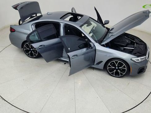 Used 2023 BMW 530i w/ M Sport Package RWD image 85