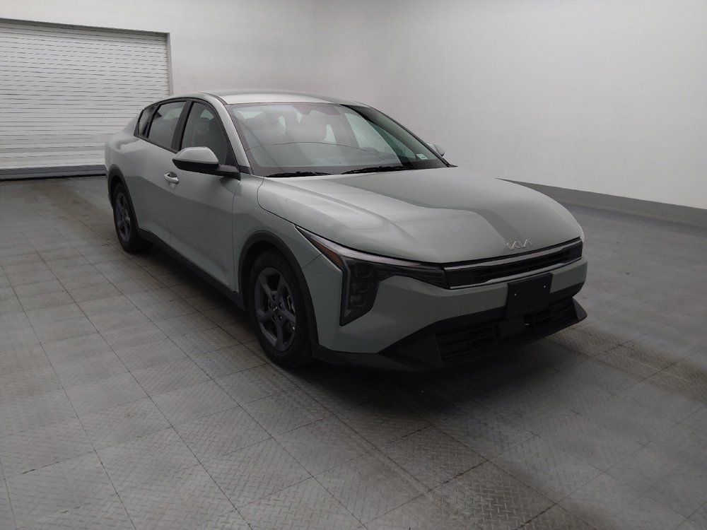 Used 2025 Kia K4 FWD image 13