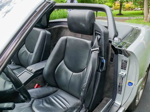 Used 1999 Mercedes-Benz SL 500 image 33