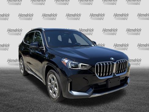Certified 2025 BMW X1 xDrive28i w/ Premium Package AWD/4WD image 2