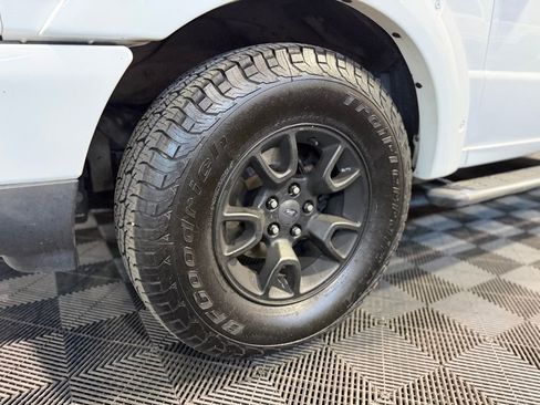 Used 2010 Ford Ranger XLT AWD/4WD image 8