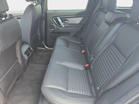 Used 2025 Land Rover Discovery Sport Dynamic SE AWD/4WD image 14