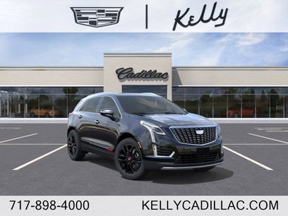 New 2026 Cadillac XT5 Premium Luxury