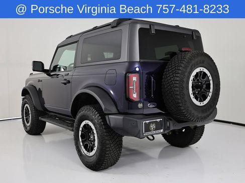 Used 2021 Ford Bronco Outer Banks w/ Sasquatch Package AWD/4WD image 3