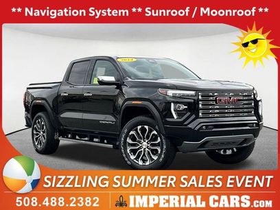 Used 2024 GMC Canyon Denali