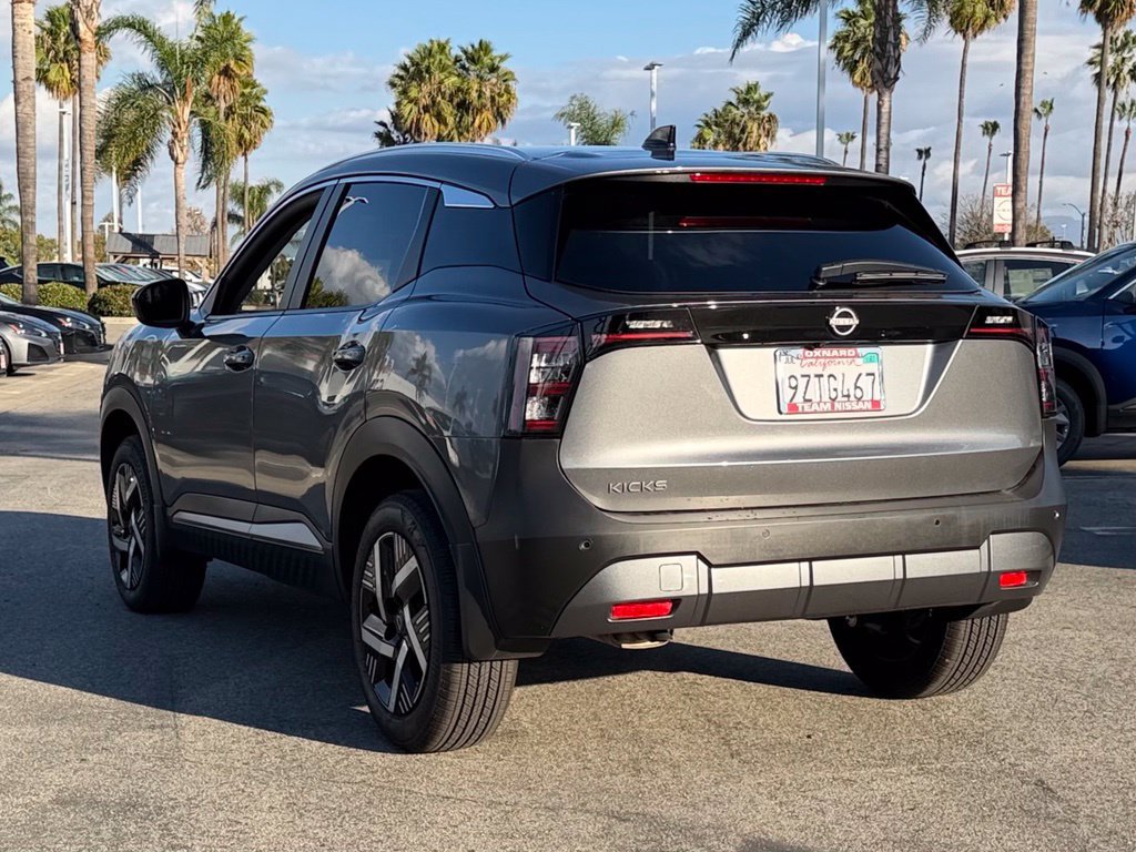 Certified 2026 Nissan Kicks SV FWD image 5