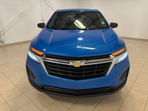 Used 2024 Chevrolet Equinox LS FWD image 9