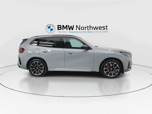 New 2026 BMW X3 M50 AWD/4WD image 5