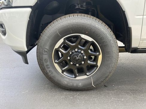 New 2025 RAM 2500 Laramie image 10