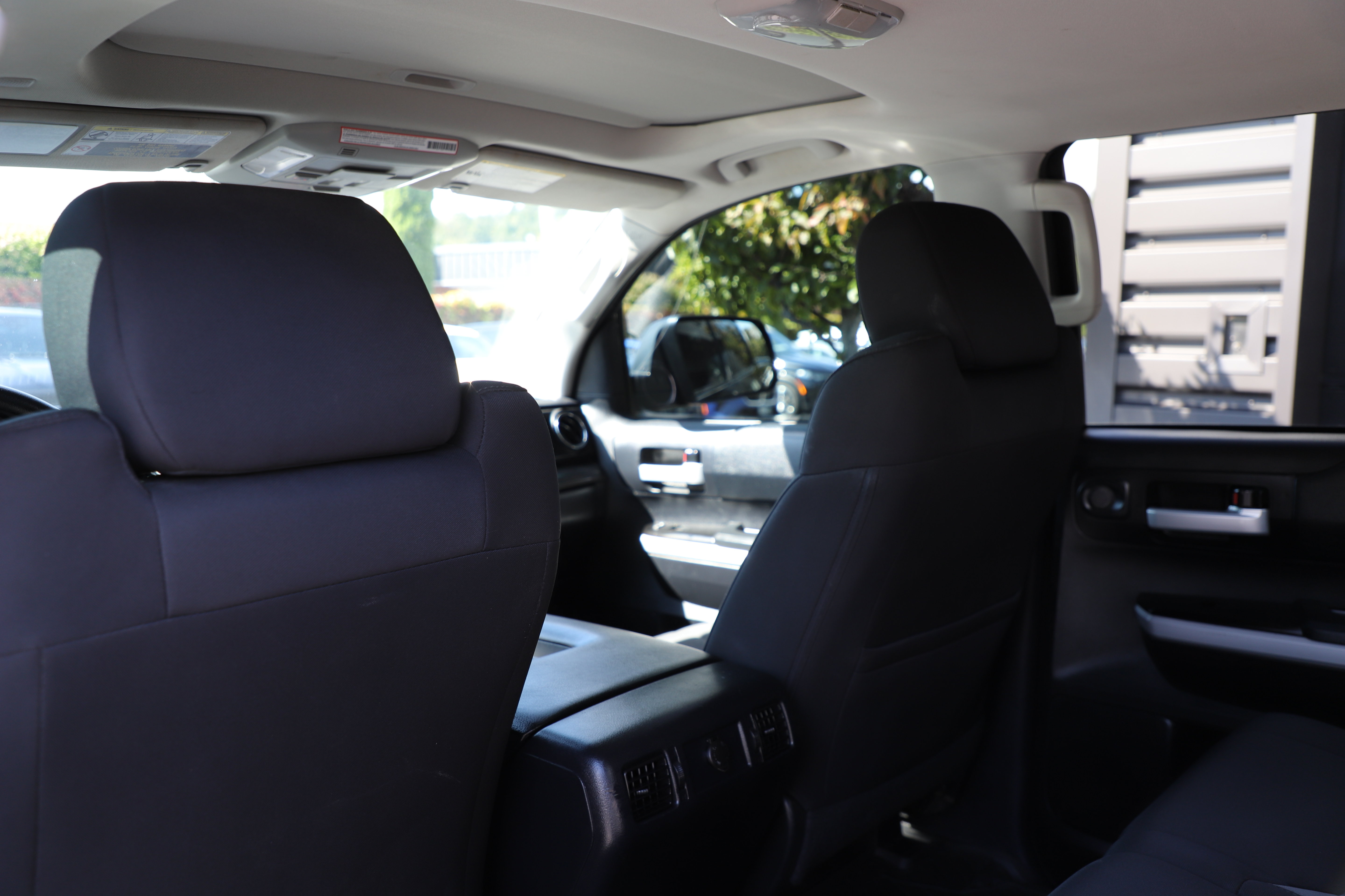 Used 2021 Toyota Tundra SR5 AWD/4WD image 11