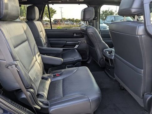 Used 2023 Toyota Sequoia Platinum AWD/4WD image 33