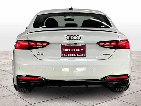 Certified 2025 Audi A5 2.0T Premium Plus w/ Premium Plus image 7