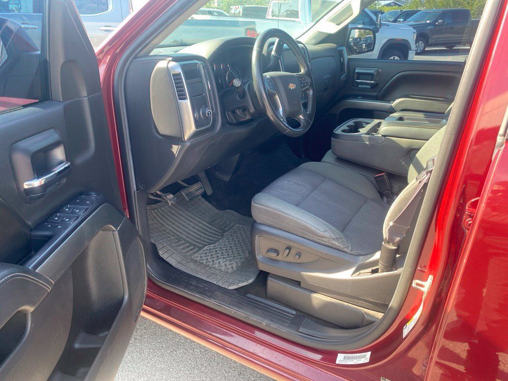 Used 2015 Chevrolet Silverado 1500 LT w/ All Star Edition RWD image 24