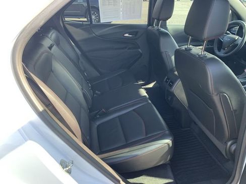 Certified 2023 Chevrolet Equinox RS w/ RS Leather Package AWD/4WD image 27