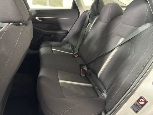 Certified 2023 Hyundai Sonata SEL w/ Cargo Package FWD image 15