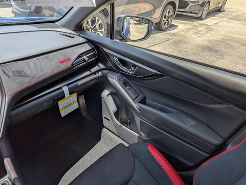 New 2026 Subaru WRX Limited AWD/4WD image 17
