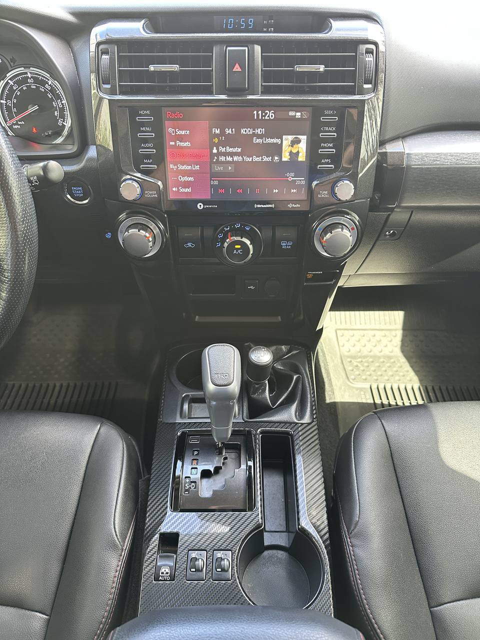 Used 2023 Toyota 4Runner TRD Off-Road Premium w/ Off Road Premium Plus Package AWD/4WD image 32