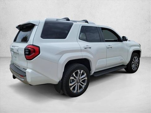 Used 2026 Toyota 4Runner Limited AWD/4WD image 5