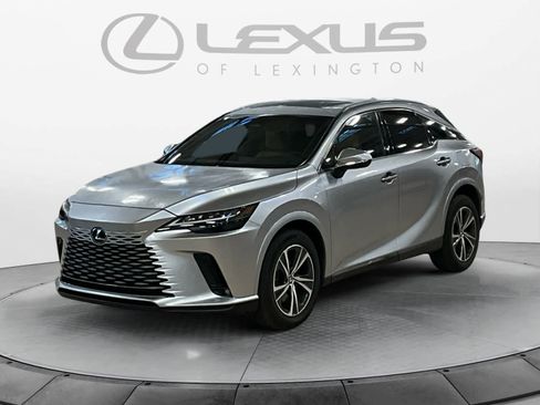 Certified 2025 Lexus RX 350 Premium w/ Convenience Package AWD/4WD image 1