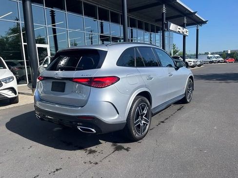 Certified 2024 Mercedes-Benz GLC 300 4MATIC image 10