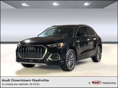 Used 2022 Audi Q3 2.0T Premium w/ Convenience Package