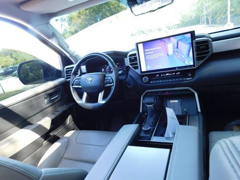 Used 2023 Toyota Sequoia Limited w/ Tow Technology Package RWD image 2