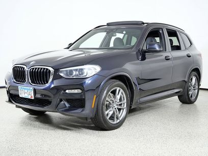Used 2019 BMW X3 xDrive30i w/ M Sport Package 2