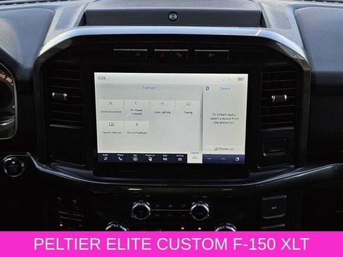 Certified 2021 Ford F150 XLT w/ Equipment Group 302A High image 21