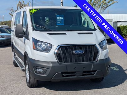 Used 2024 Ford Transit 250 Low Roof w/ Exterior Upgrade Package
