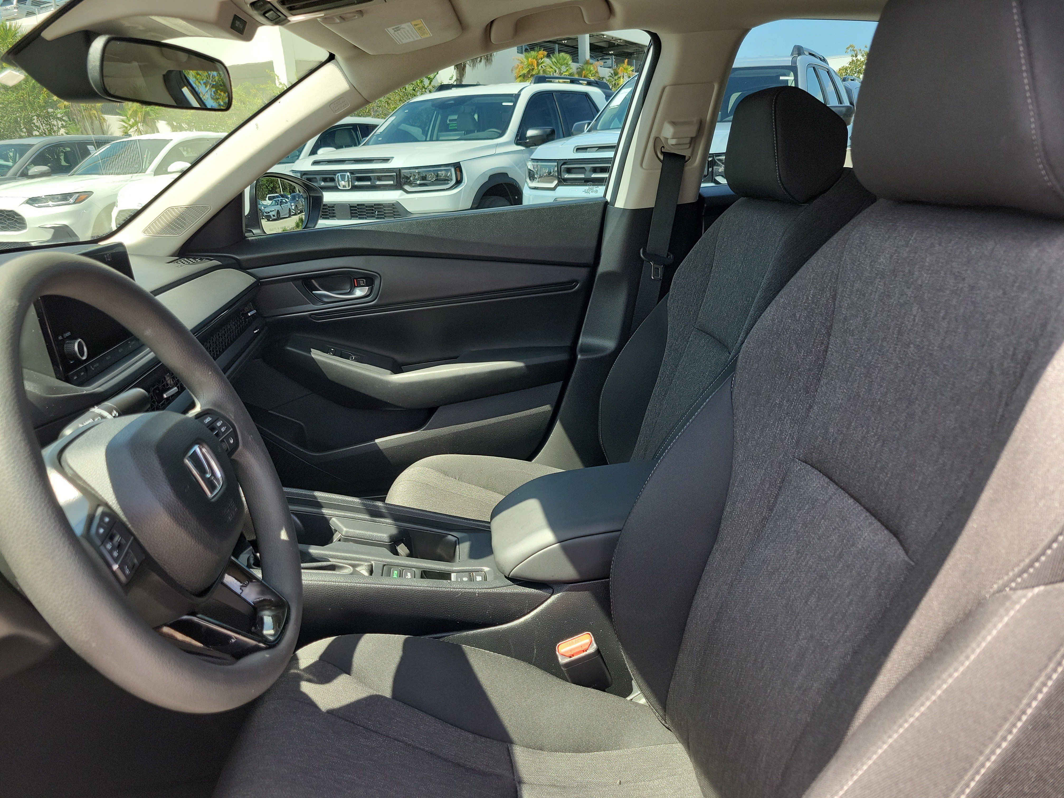 Used 2024 Honda Accord EX image 20