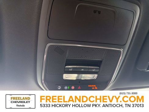 New 2026 Chevrolet Traverse RS image 34