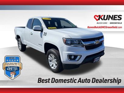 Used 2020 Chevrolet Colorado LT w/ LT Convenience Package